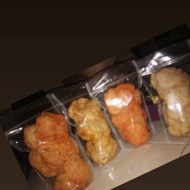 

Keripik cireng