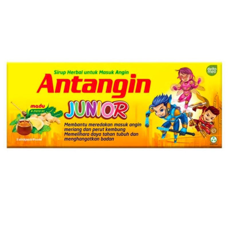 Antangin Junior