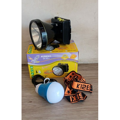 senter kepala Kiseki 50 Watt CK-393