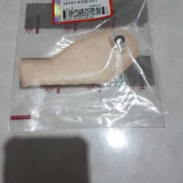FILTER FUEL PUMP BEAT FI