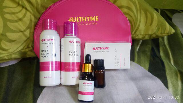 Daily Facial Wash Ulthyme