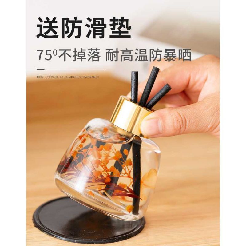 Parfum Ruangan Aroma Diffuser Reed Rattan Sticks 120ml - ZU08