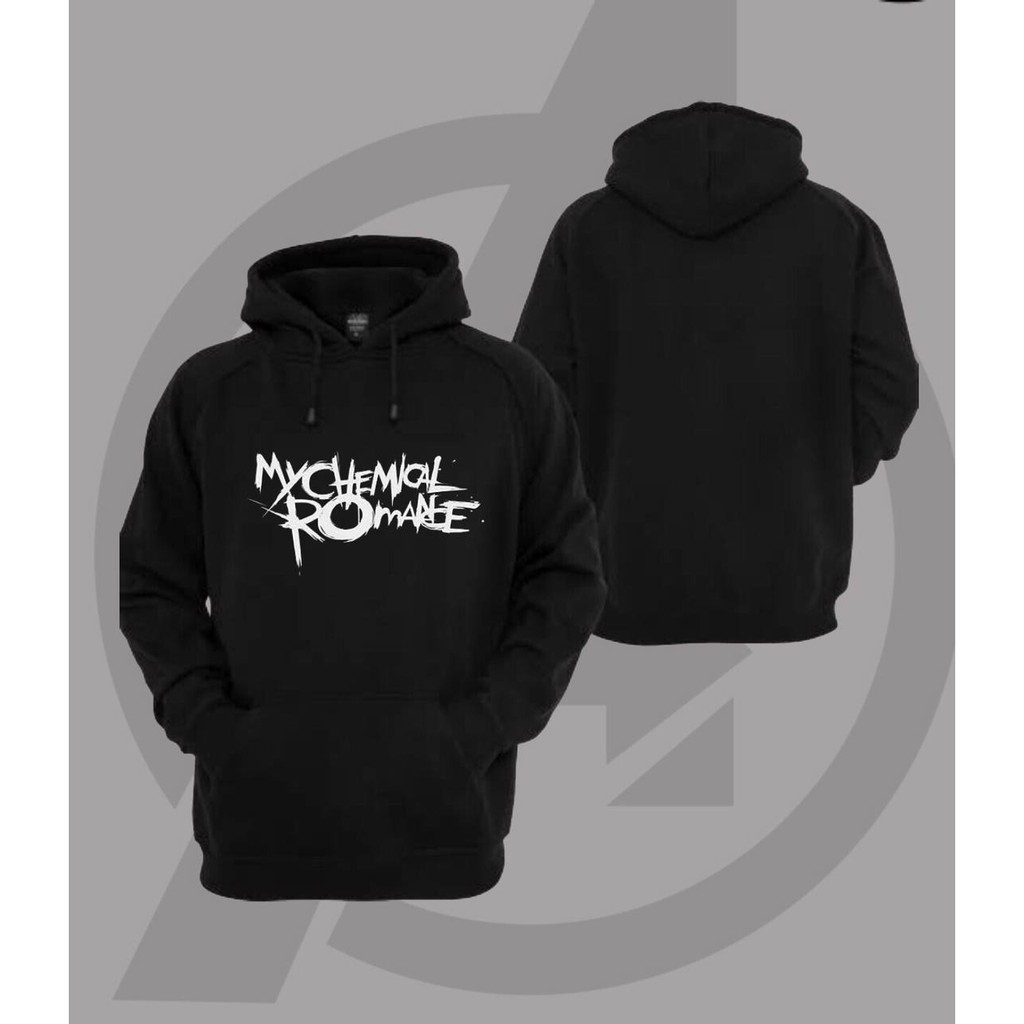 Jaket Sweater Hoodie - Band My Chemical Romance