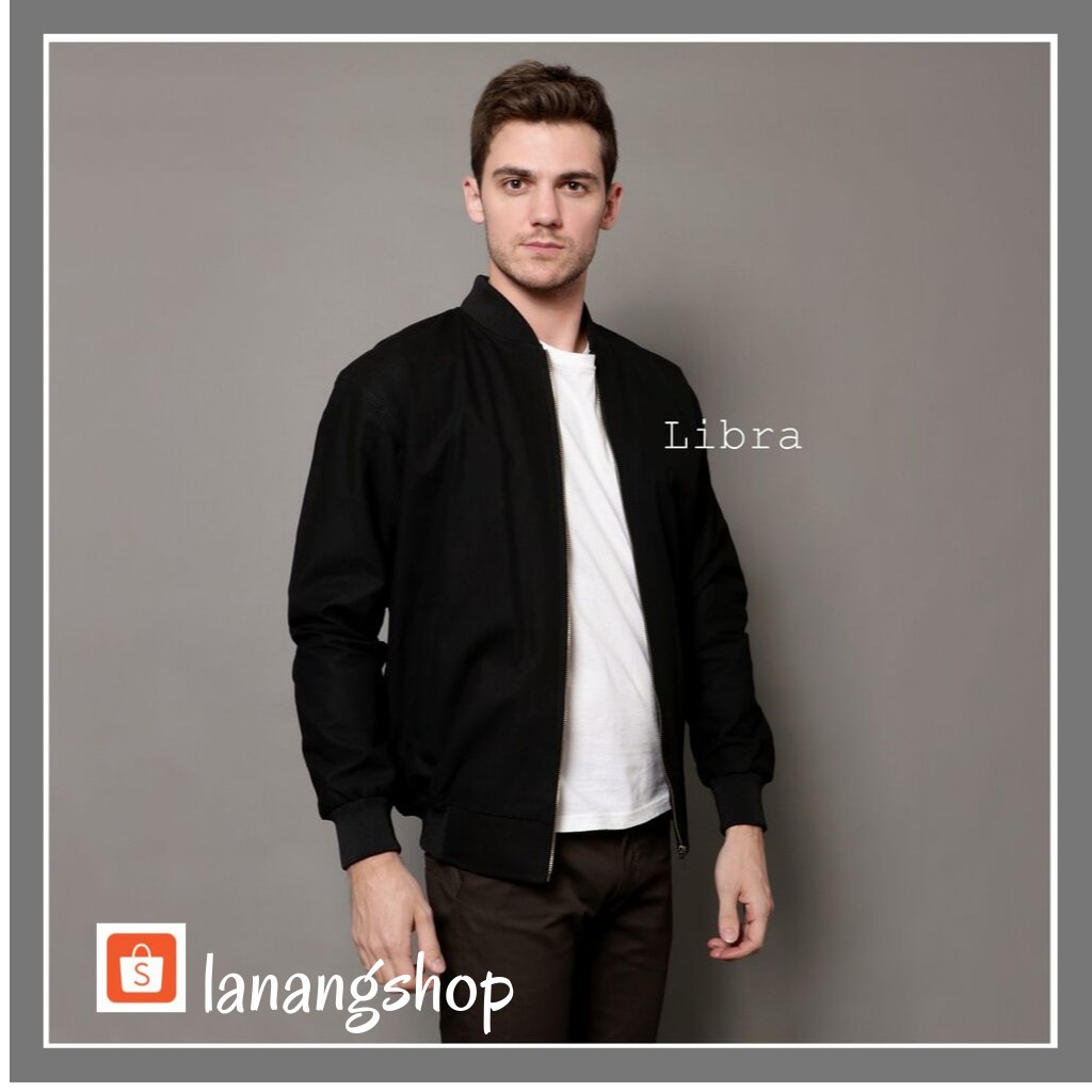 60 Koleksi Model Jaket Kanvas Pria HD