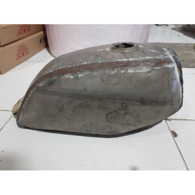 TANGKI BALAP HEREX GL MINI KRAN BESAR Tangki GL mini drag