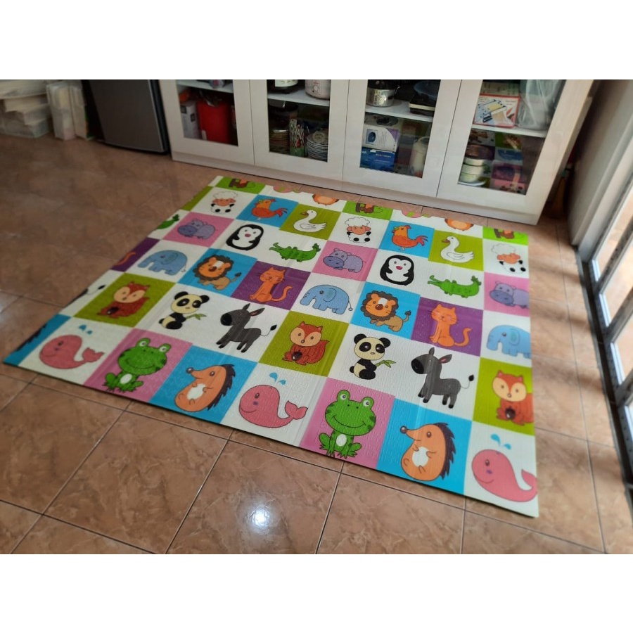 Karpet DODO Playmat Anak Uk. 180 x 200 KODE 10-5