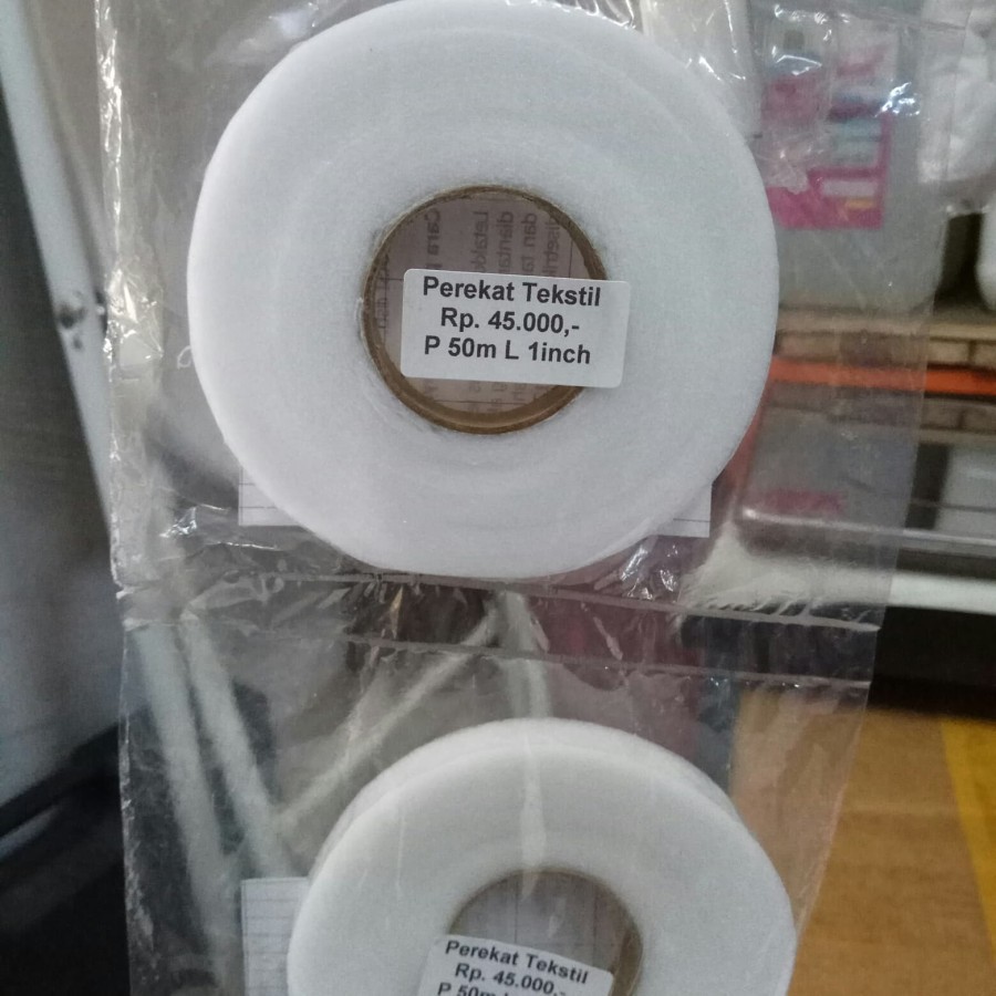 

Perekat Tekstil P 50m L inch