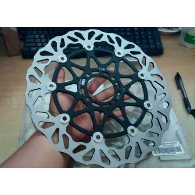 Piringan Cakram Depan Jupiter Z Floating 300 Mm Tdr