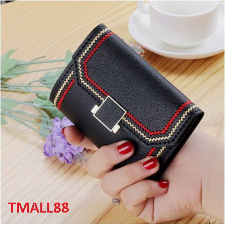 ♥TMALL88♥ Dompet Pendek MH1920 Dompet MURAH Real Pict C7