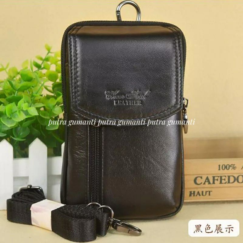 tas dompet hp tas hpo kulit lether cow 3230