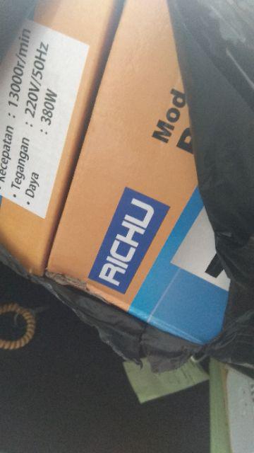 Hand Blower Tangan Mollar Grooming Pengering Bulu Anjing Kucing