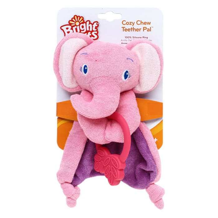 Jual Bright Starts Cozy Chew Teether 