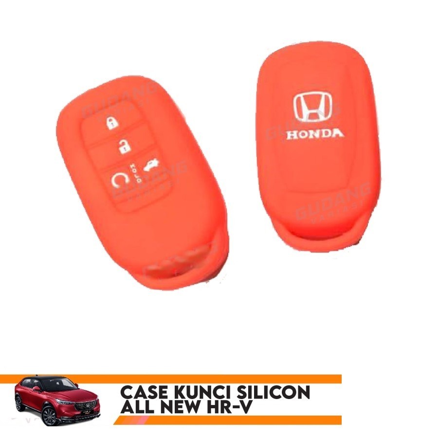 Cover Casing Kunci Silicon HRV 2022