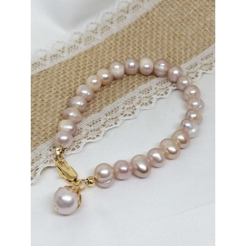 GELANG / GELANG MUTIARA / BRACELET / PERHIASAN MUTIARA / AKSESORIS