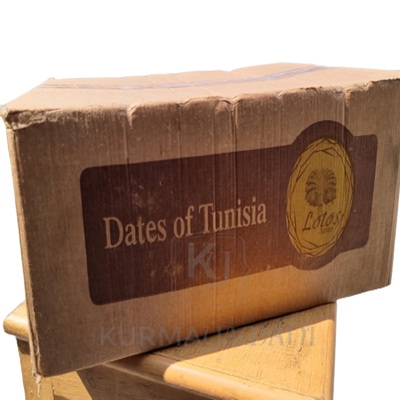 Kurma Tunisia madu 10 kg Tunis Tunese || Kurma Tunisia madu 10 Kg non tangkai MURAH