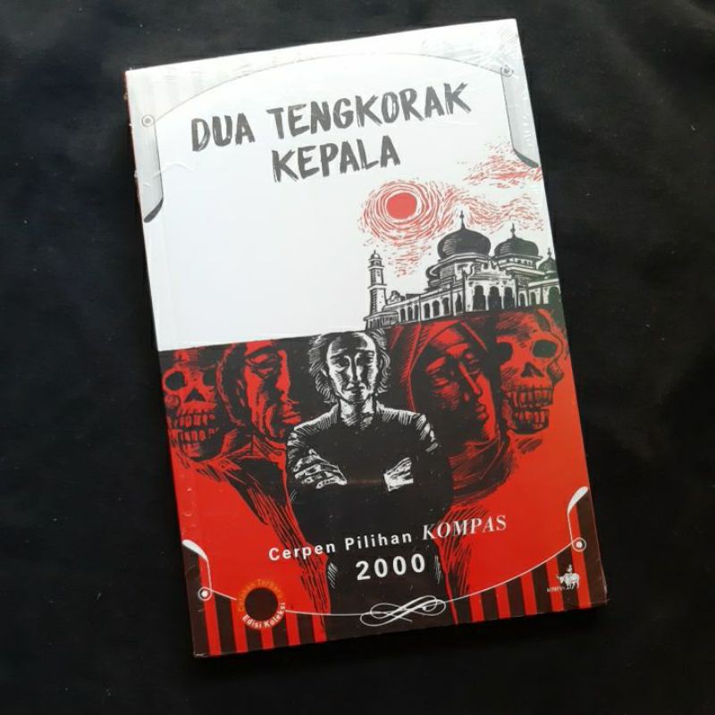 DUA TENGKORAK KEPALA