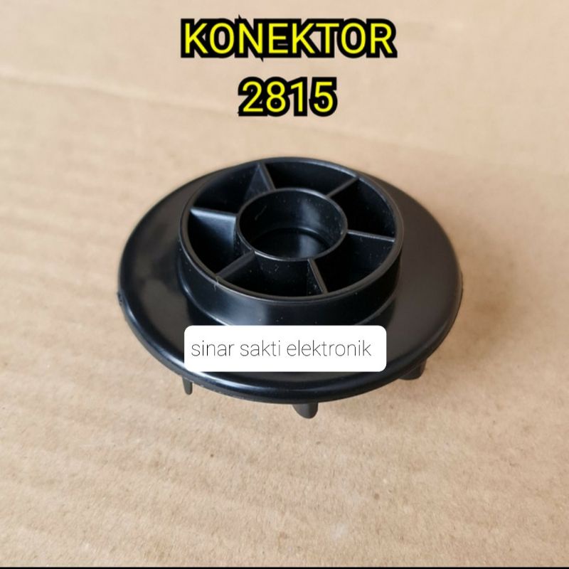 Gear gigi lower konektor mounting pisau blender philips 2815