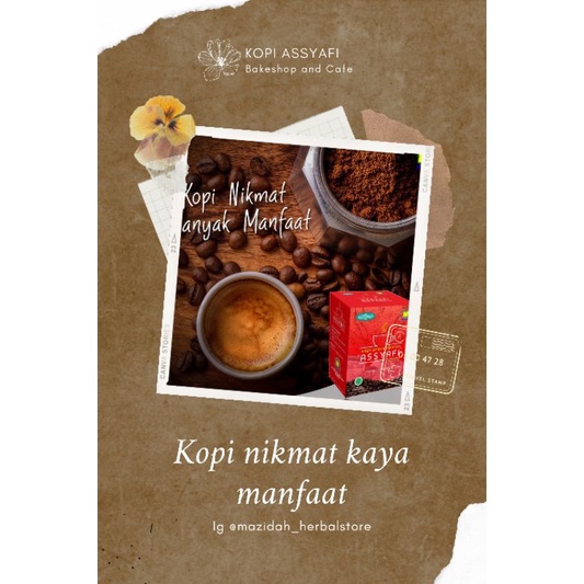

Kopi Assyafi Nasa