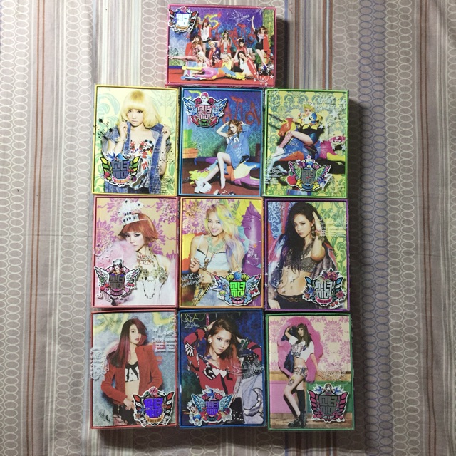 Jual ALBUM SNSD Girls Generation I Got A Boy Full Version Indonesia Shopee Indonesia