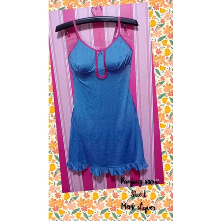 preloved baju tidur wanita