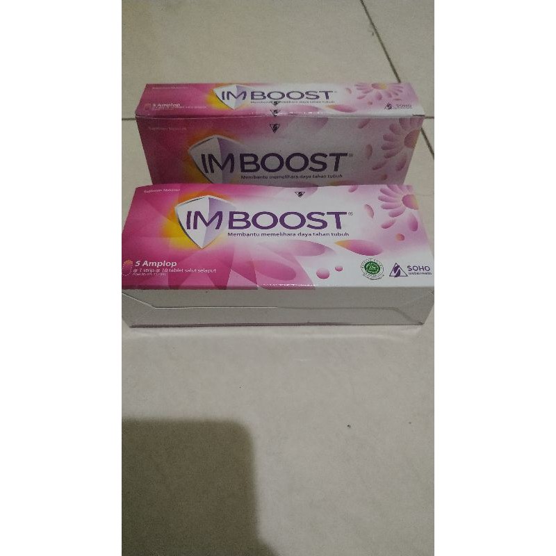 

Imboost