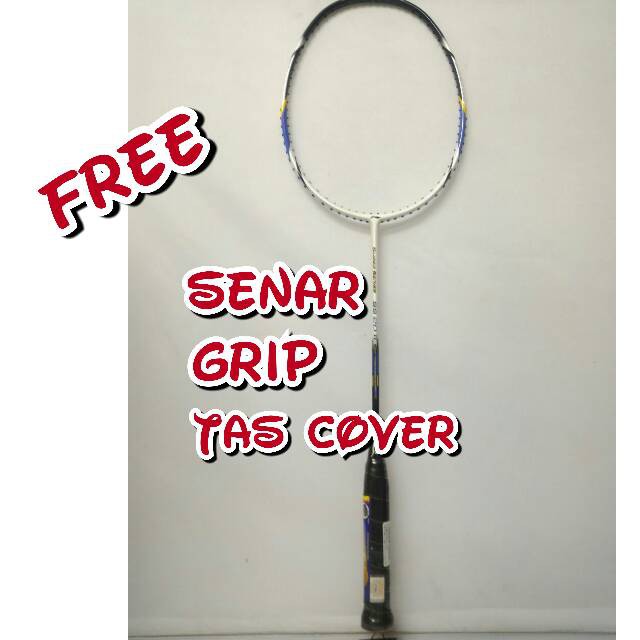 Original Lining SS 20 Gen II Raket Badminton