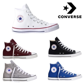 Promo Sepatu Converse All Star Tinggi Sepatu Boot Sneakers Alstar Sekolah Convers High Pria Wanita Canvas 70s Original Made In Vietnam Taylor Chuck Hitam Putih 36-44