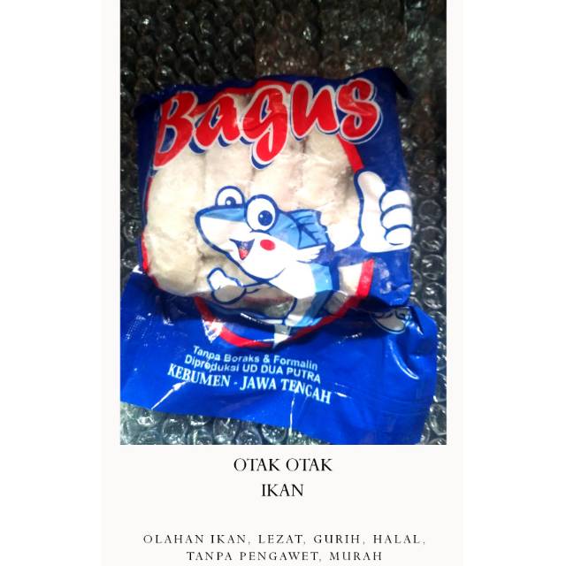 

OTAK OTAK MERK BAGUS 75GR