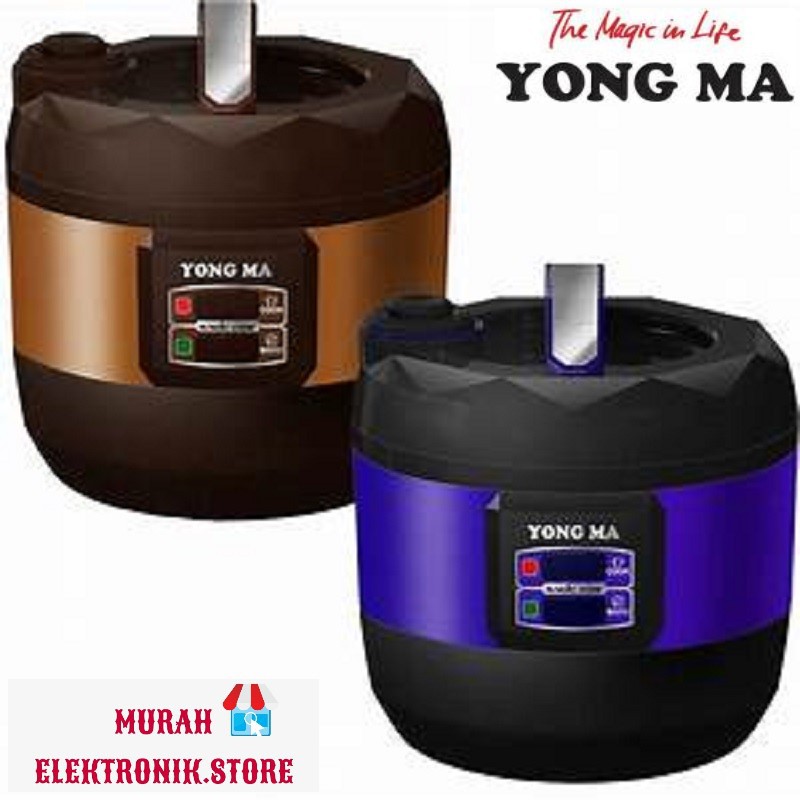 Yong Ma Magic Com 2.5 Liter SMC - 4033