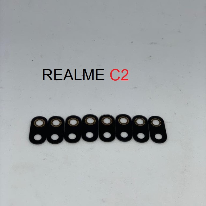 KACA KAMERA REALME C2 - LENSA KAMERA BELAKANG REALME C2