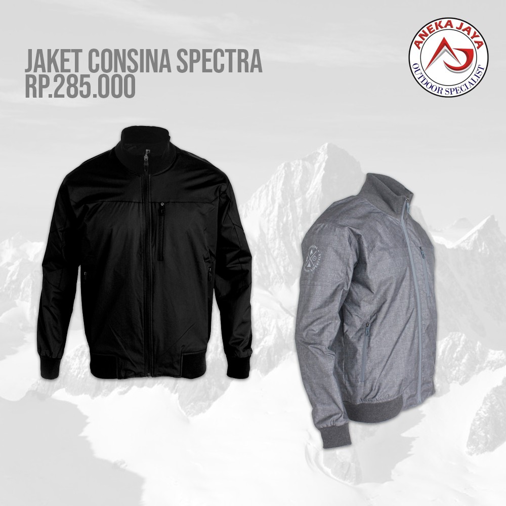 JAKET CONSINA SPECTRA