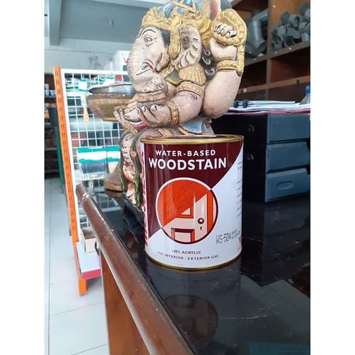 Mowilex Wood Stain / Cat Kayu