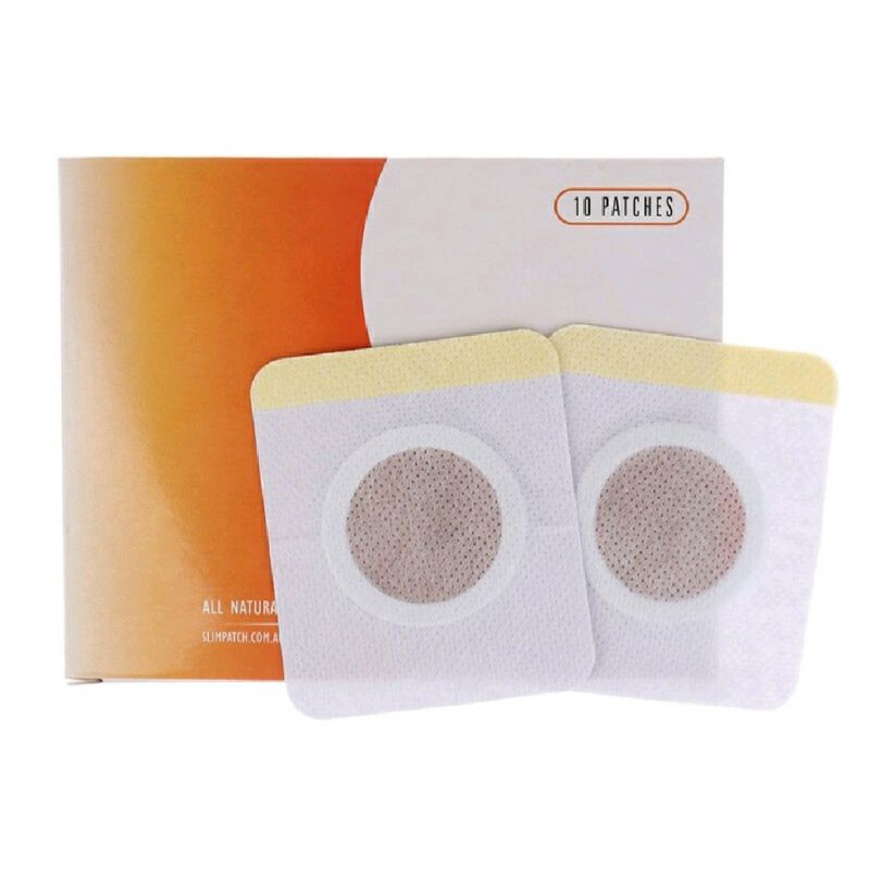 (Cod)Koyo pelangsing/Slim Patch Original/Obat Herbal China penurun BB