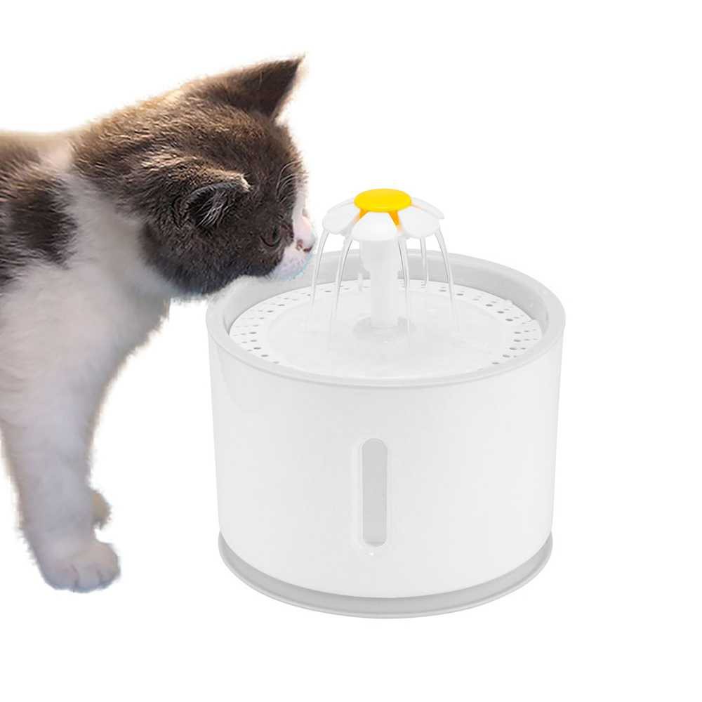 Tempat Minum Kucing Anjing Water Dispenser Fountain  2.4 Liter original