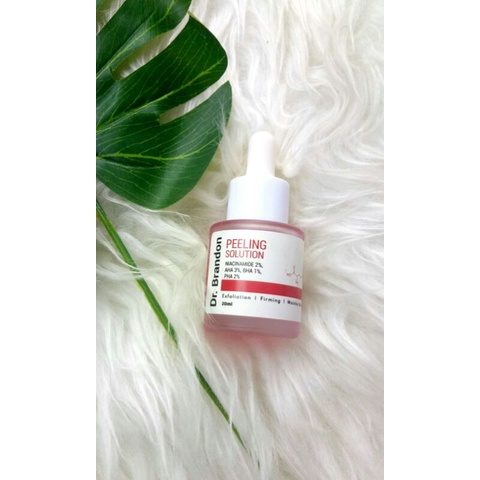 Peeling Solution dr. Brandon