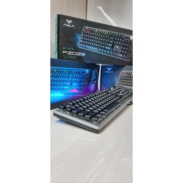 Keyboard Gaming Multimedia AULA WIND F2028 New