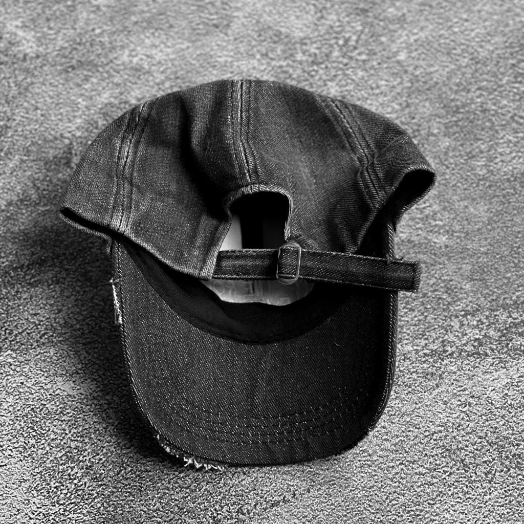 POLO CAP RIPPED / TOPI POLO PRIA