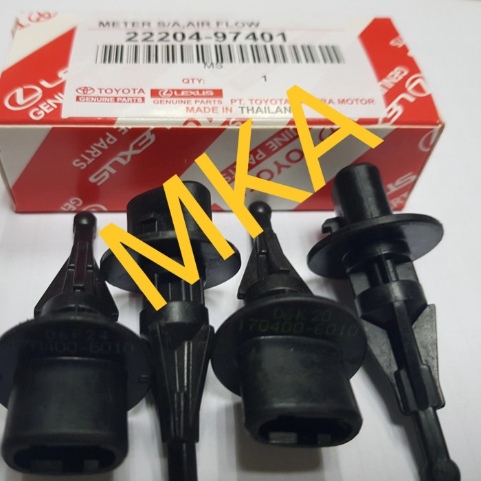 SENSOR IAT AIR FLOW TOYOTA AVANZA RUSH TERIOS GRANDMAX ORIGINAL