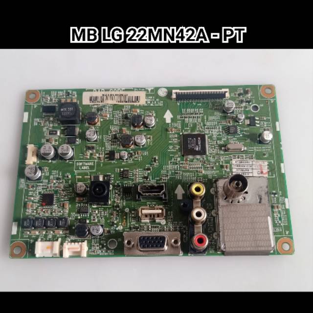 Mainboard LED TV LG 22MN42A - PT