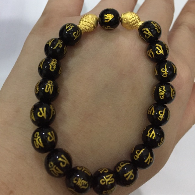 Gelang ikan mas Hongkong 9999%