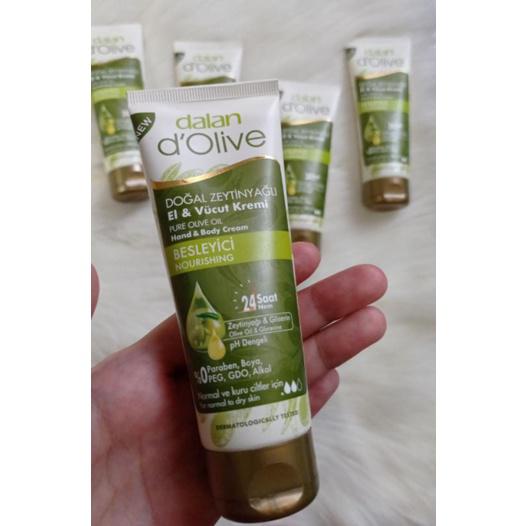 Lotion Zaitun By Dalan D'Olive Ori Turki 100% Top