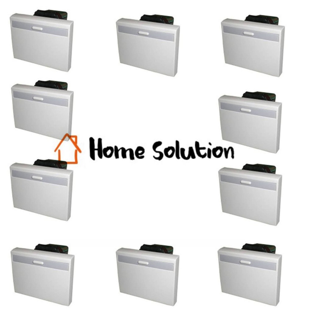 Panasonic - Saklar Panasonic single WEJ 5541 universal (10PCS)/BOX