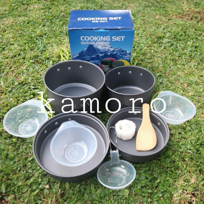cooking set ds 301