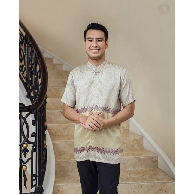 Geulis Irama Series, Fadly Koko Yellow Size L