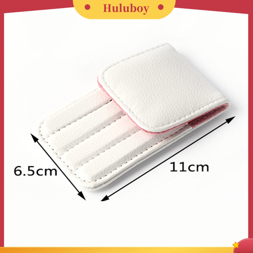 Huluboy Huluboy♡ 4pcs / Set Pinset Alis Bahan Stainless Steel Untuk Makeup Wanita