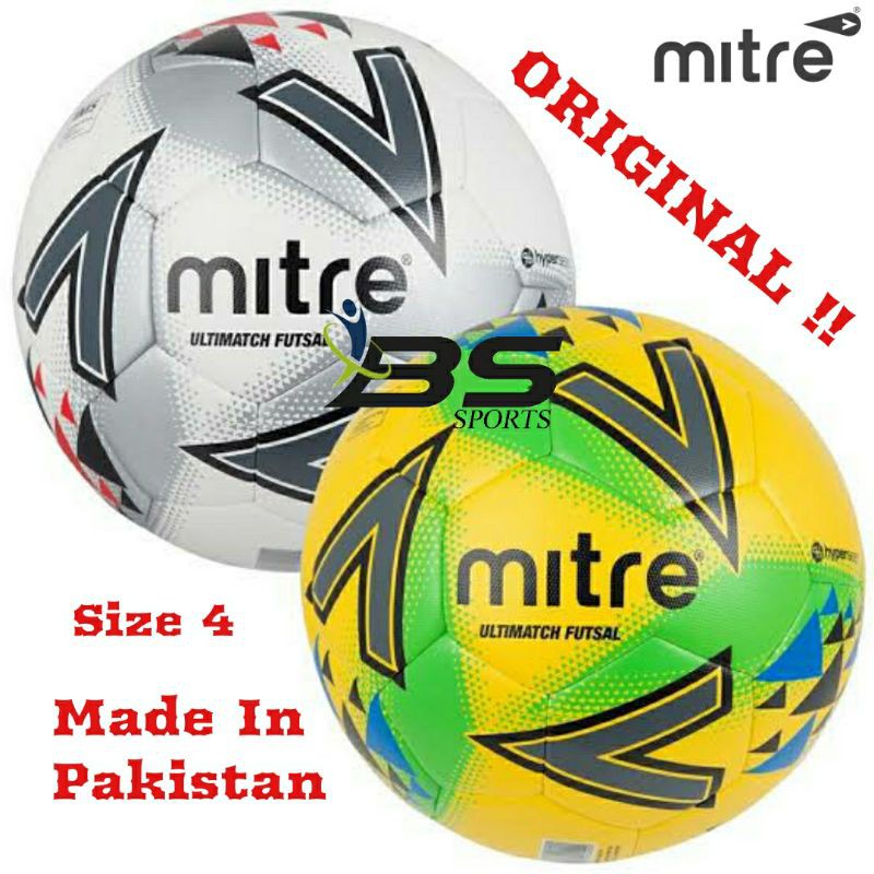 BOLA FUTSAL MITRE ULTIMATCH FUTSAL ORIGINAL 100%