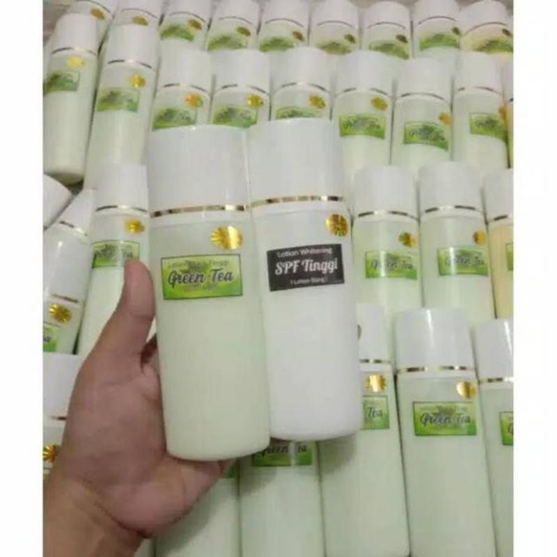 Medan Termurah Dapat 2pc (night &amp; day) Body lotion dosting super whitening