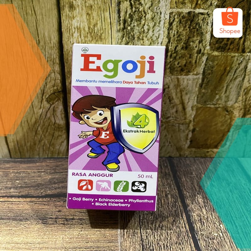 

egoji syrup Terlaris