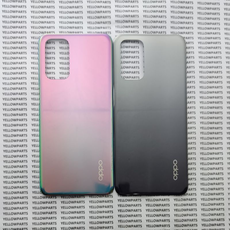 BACKDOOR BACKCASE TUTUP BELAKANG CASING OPPO A74 ORIGINAL