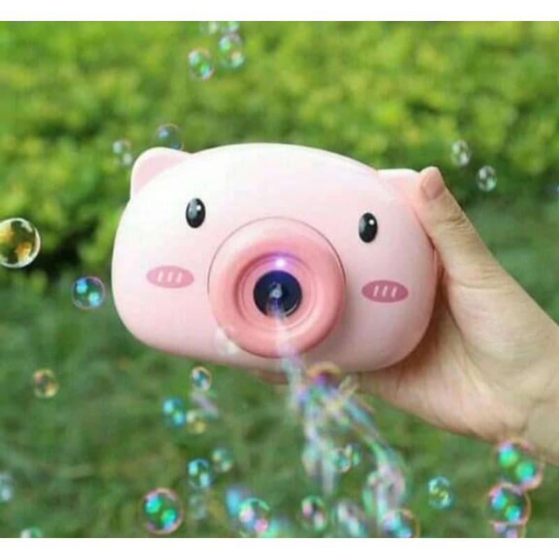 BUBBLE KAMERA